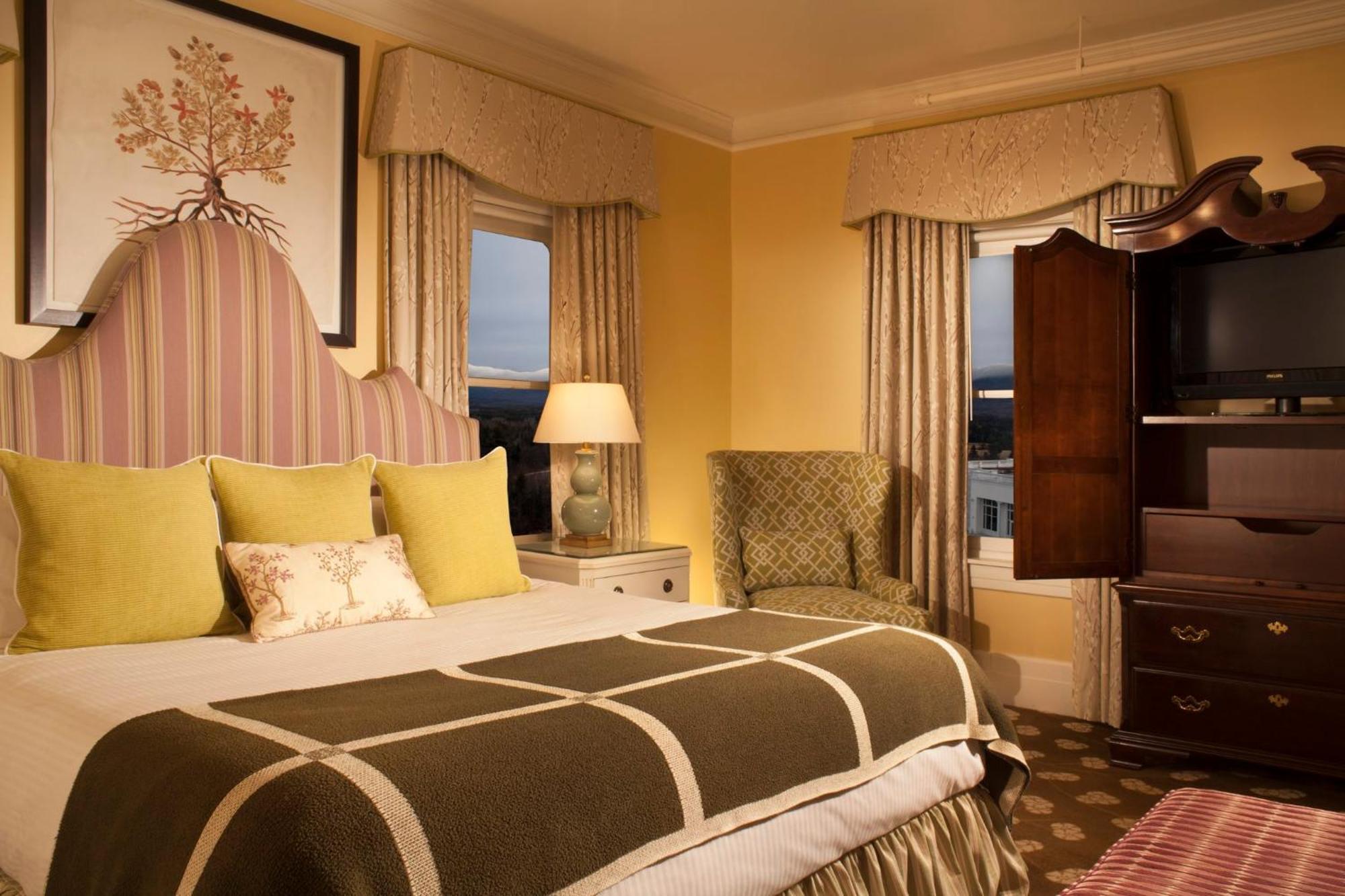 Omni Mount Washington Resort & Spa Bretton Woods Zewnętrze zdjęcie