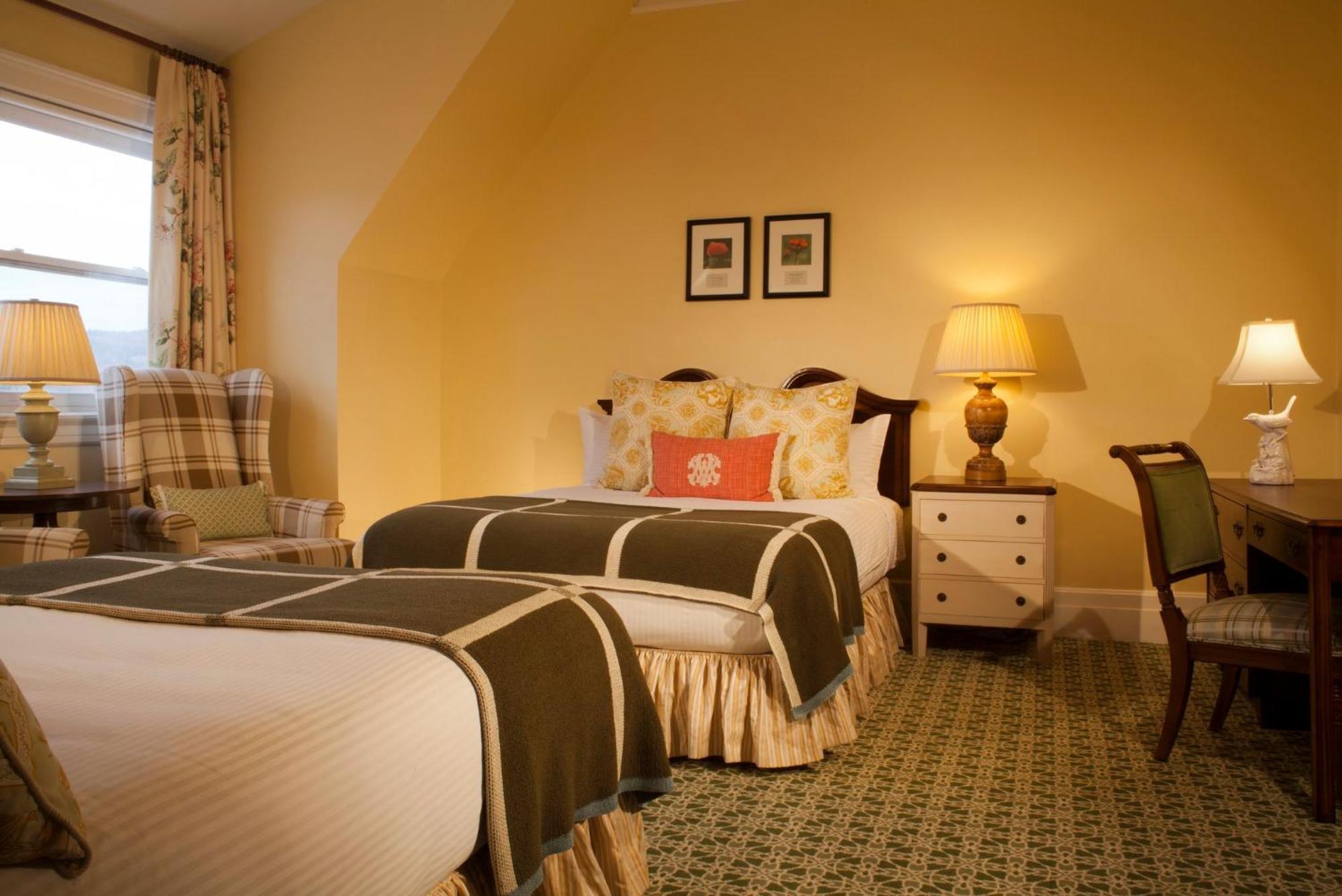 Omni Mount Washington Resort & Spa Bretton Woods Zewnętrze zdjęcie