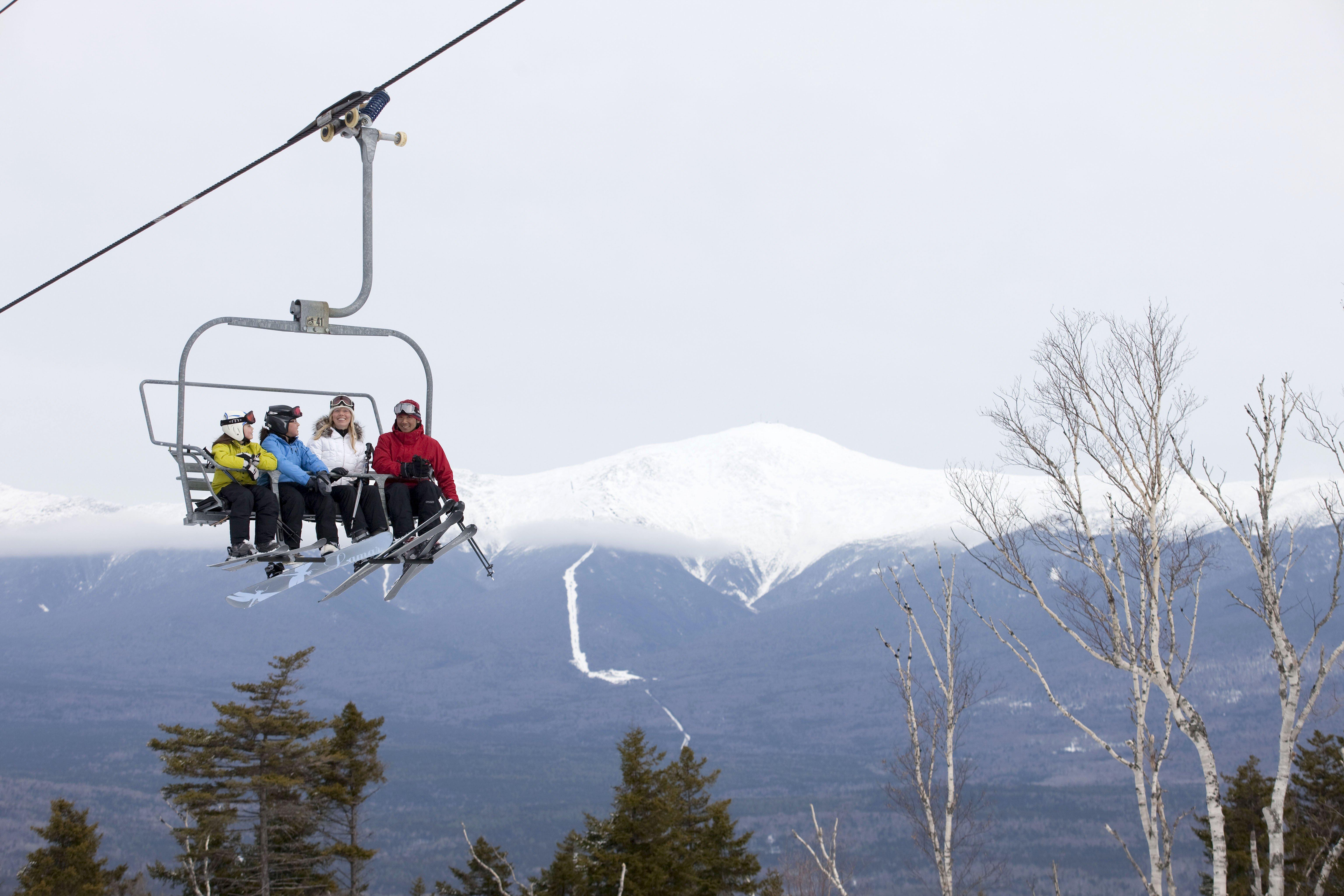 Omni Mount Washington Resort & Spa Bretton Woods Zewnętrze zdjęcie