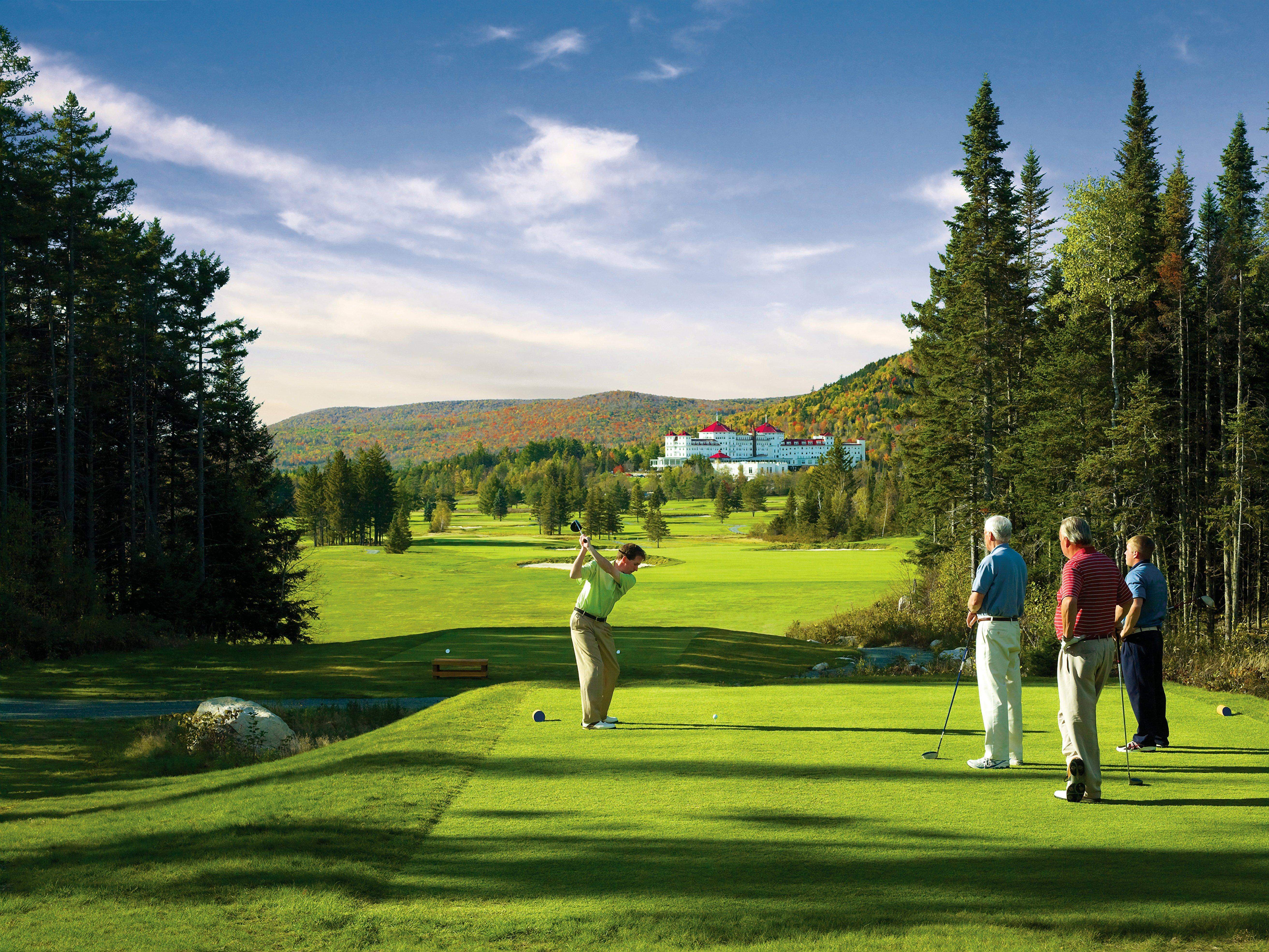 Omni Mount Washington Resort & Spa Bretton Woods Udogodnienia zdjęcie