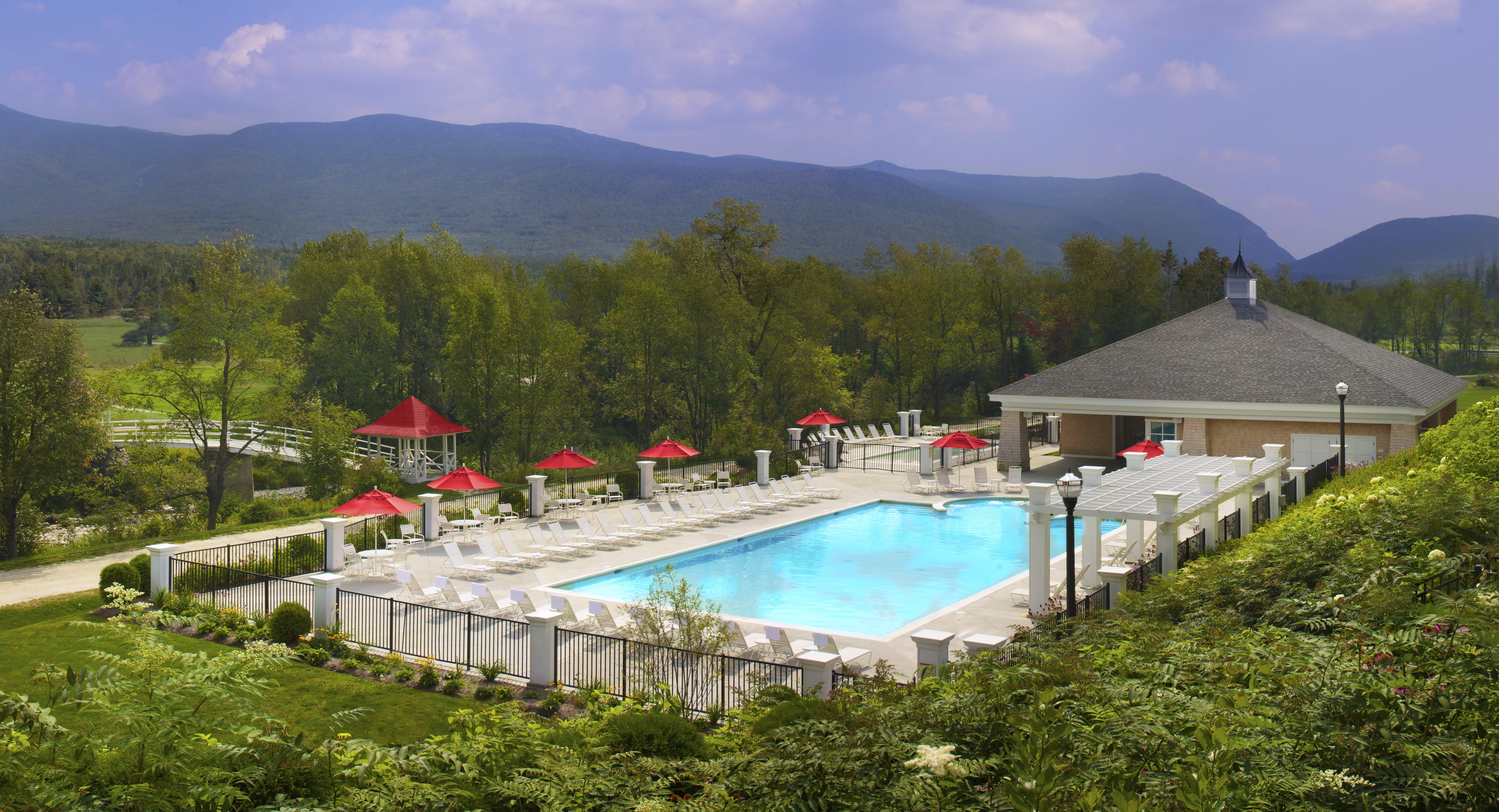 Omni Mount Washington Resort & Spa Bretton Woods Zewnętrze zdjęcie