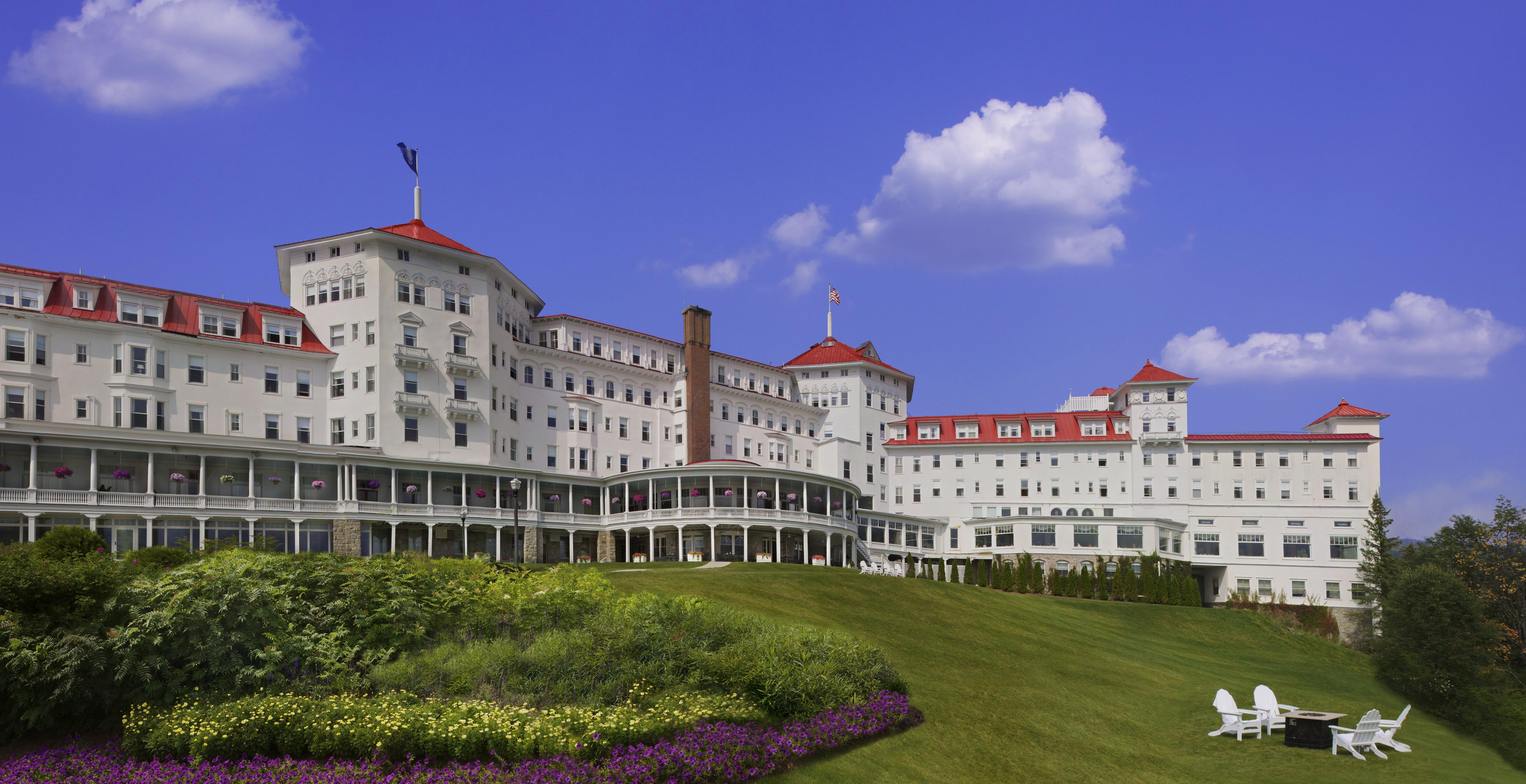 Omni Mount Washington Resort & Spa Bretton Woods Zewnętrze zdjęcie