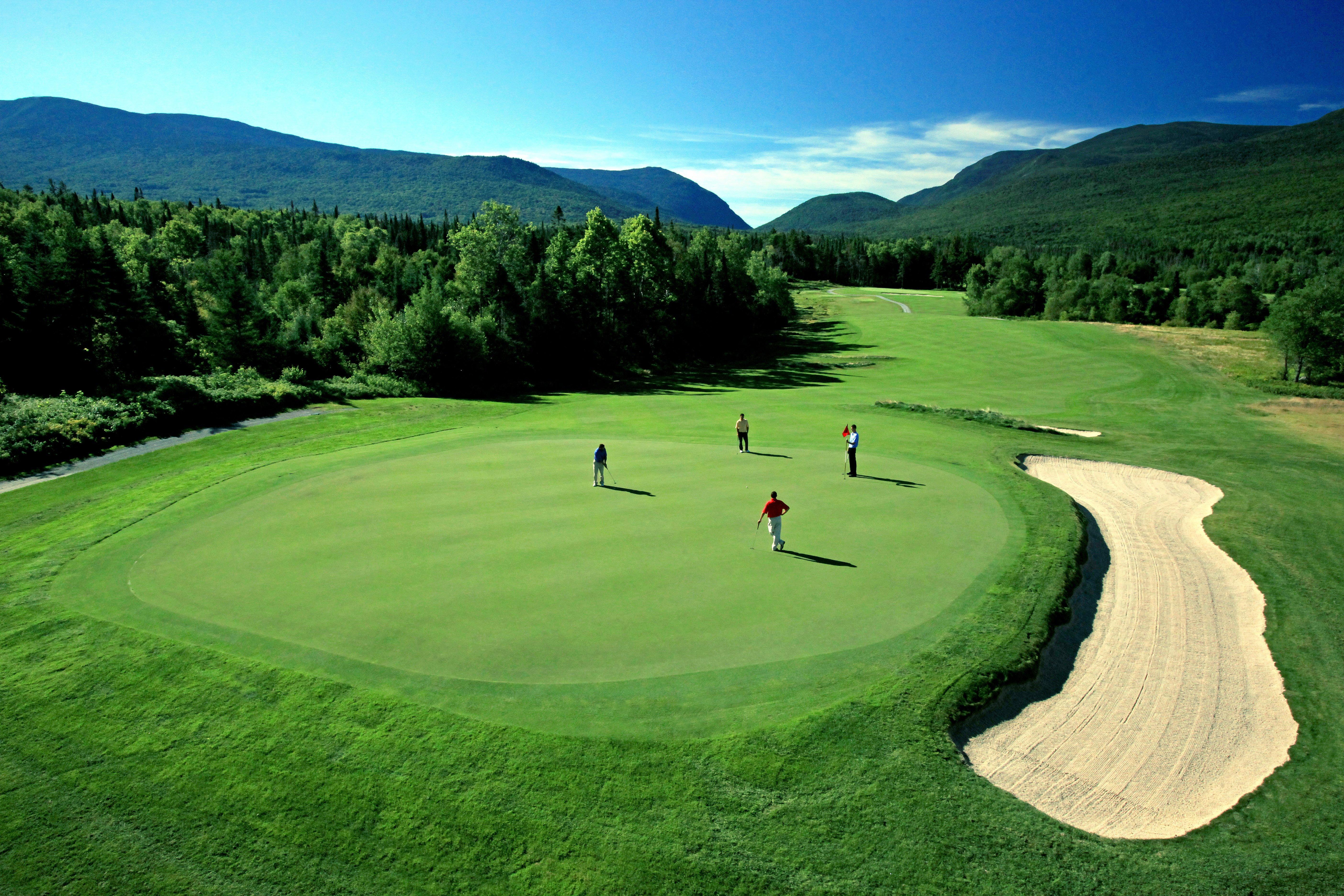 Omni Mount Washington Resort & Spa Bretton Woods Zewnętrze zdjęcie