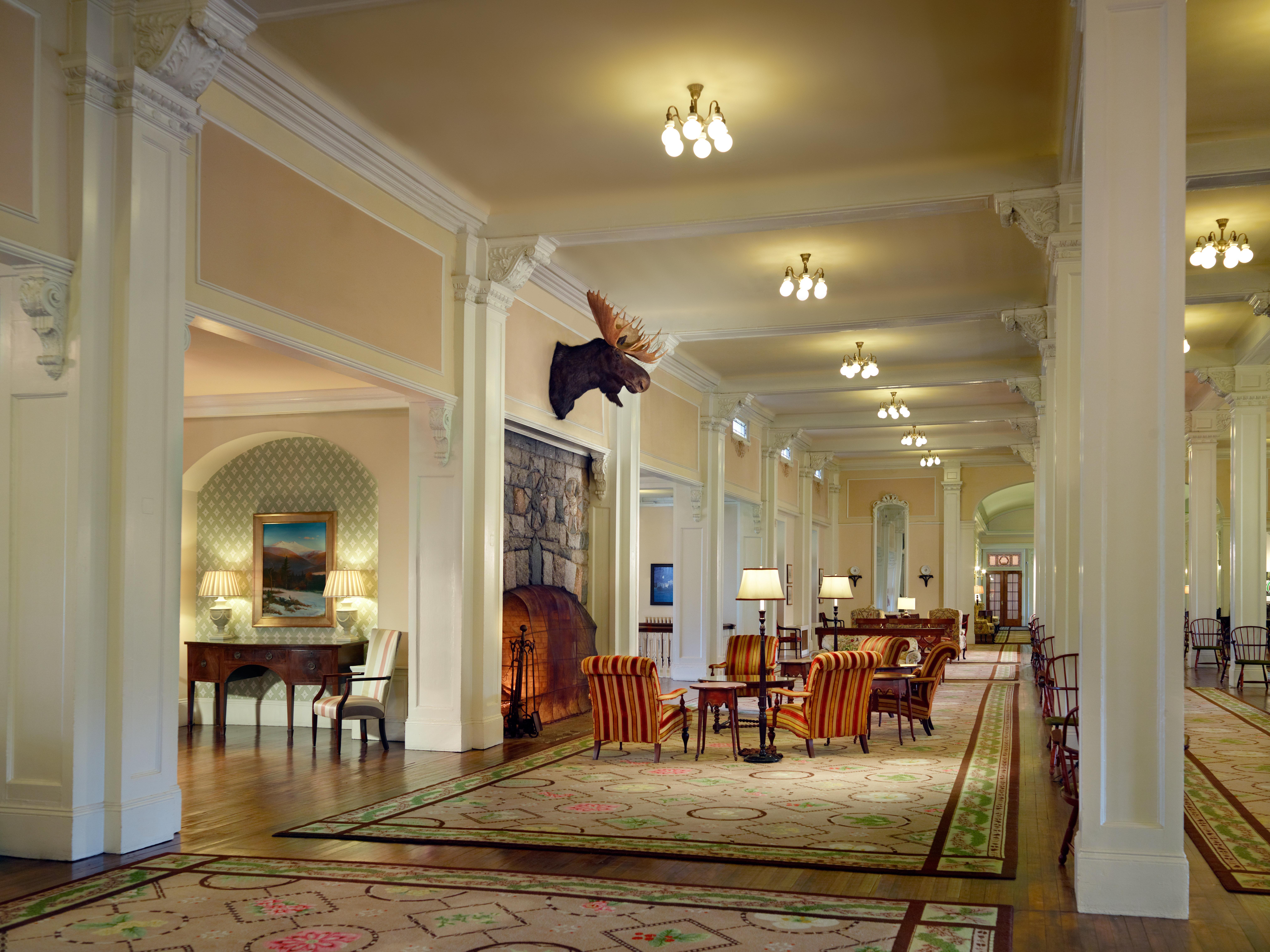 Omni Mount Washington Resort & Spa Bretton Woods Zewnętrze zdjęcie