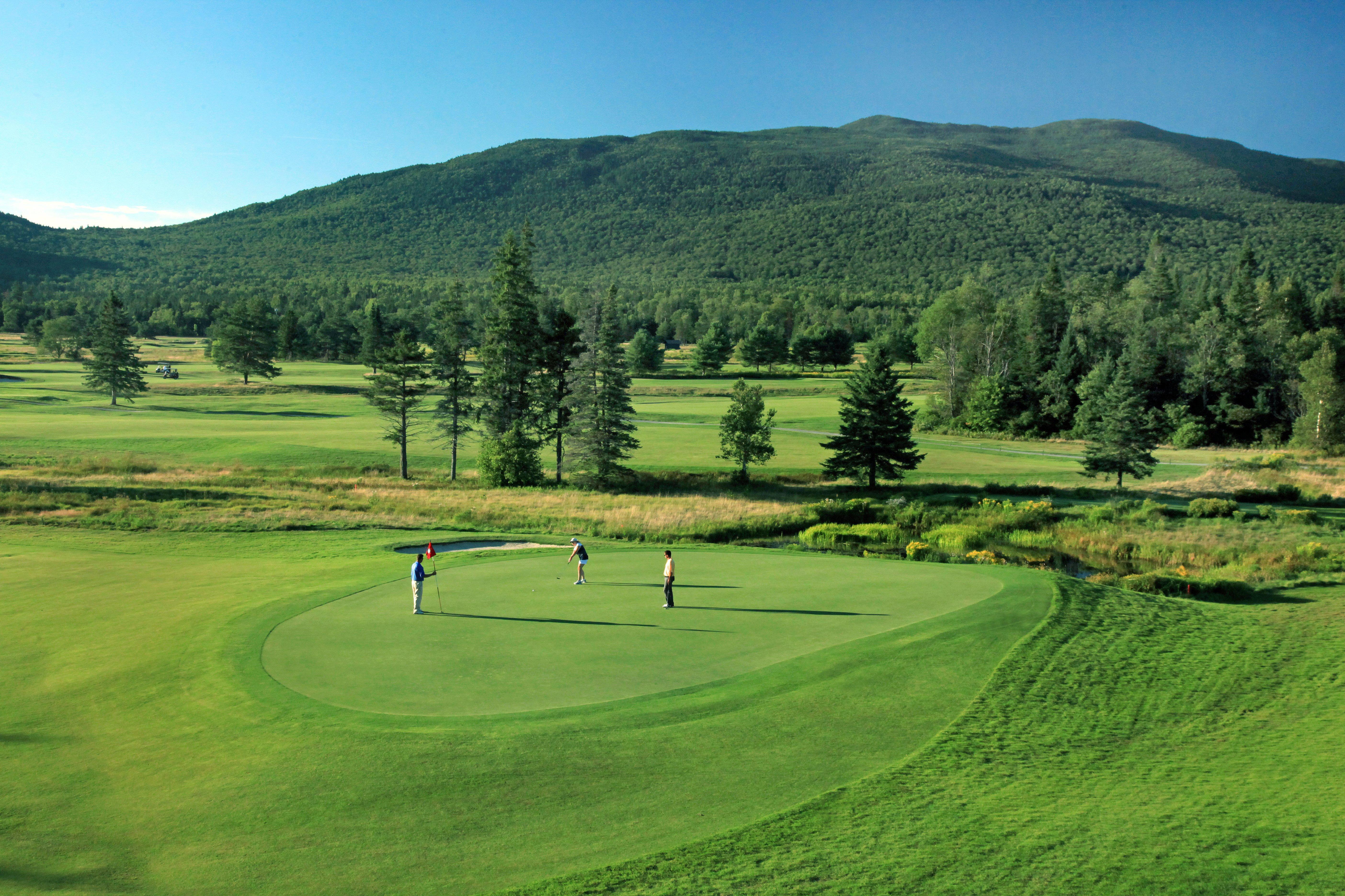 Omni Mount Washington Resort & Spa Bretton Woods Zewnętrze zdjęcie