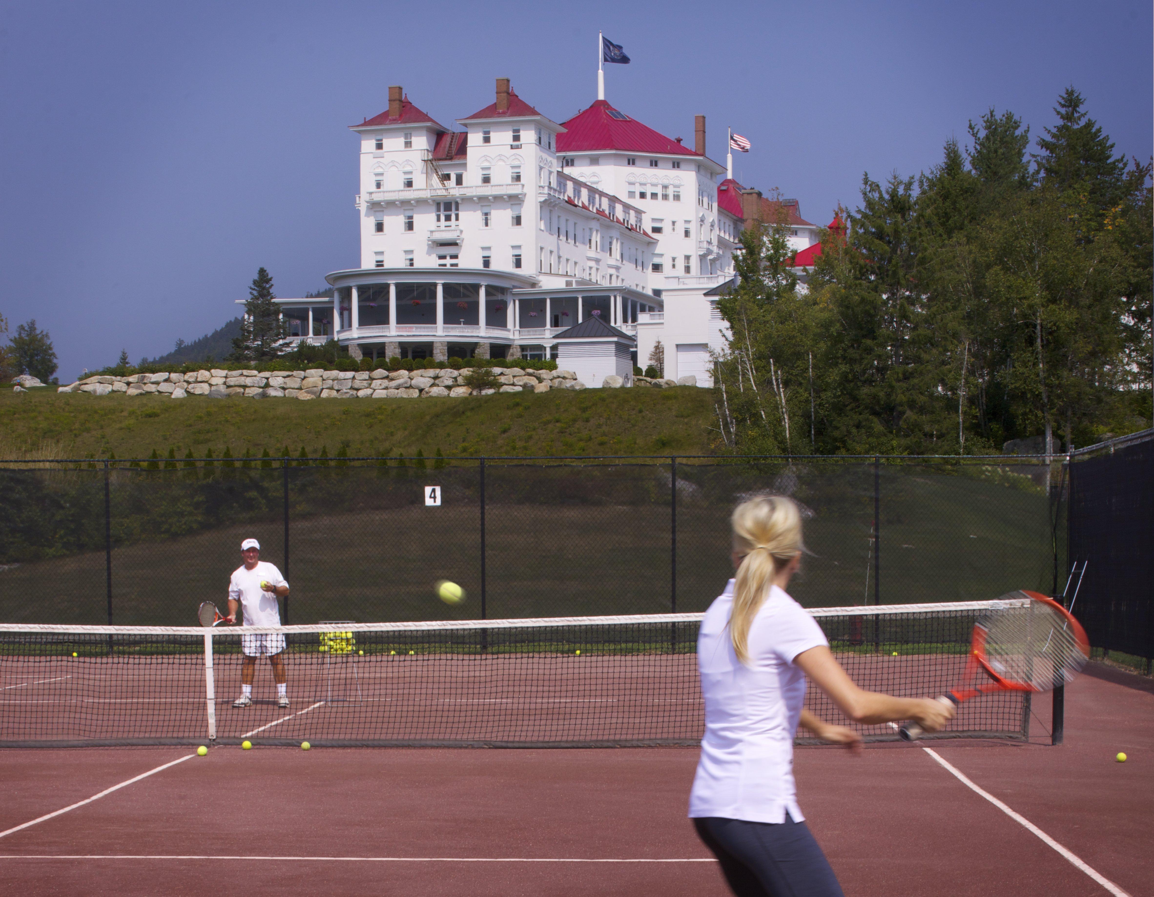 Omni Mount Washington Resort & Spa Bretton Woods Udogodnienia zdjęcie