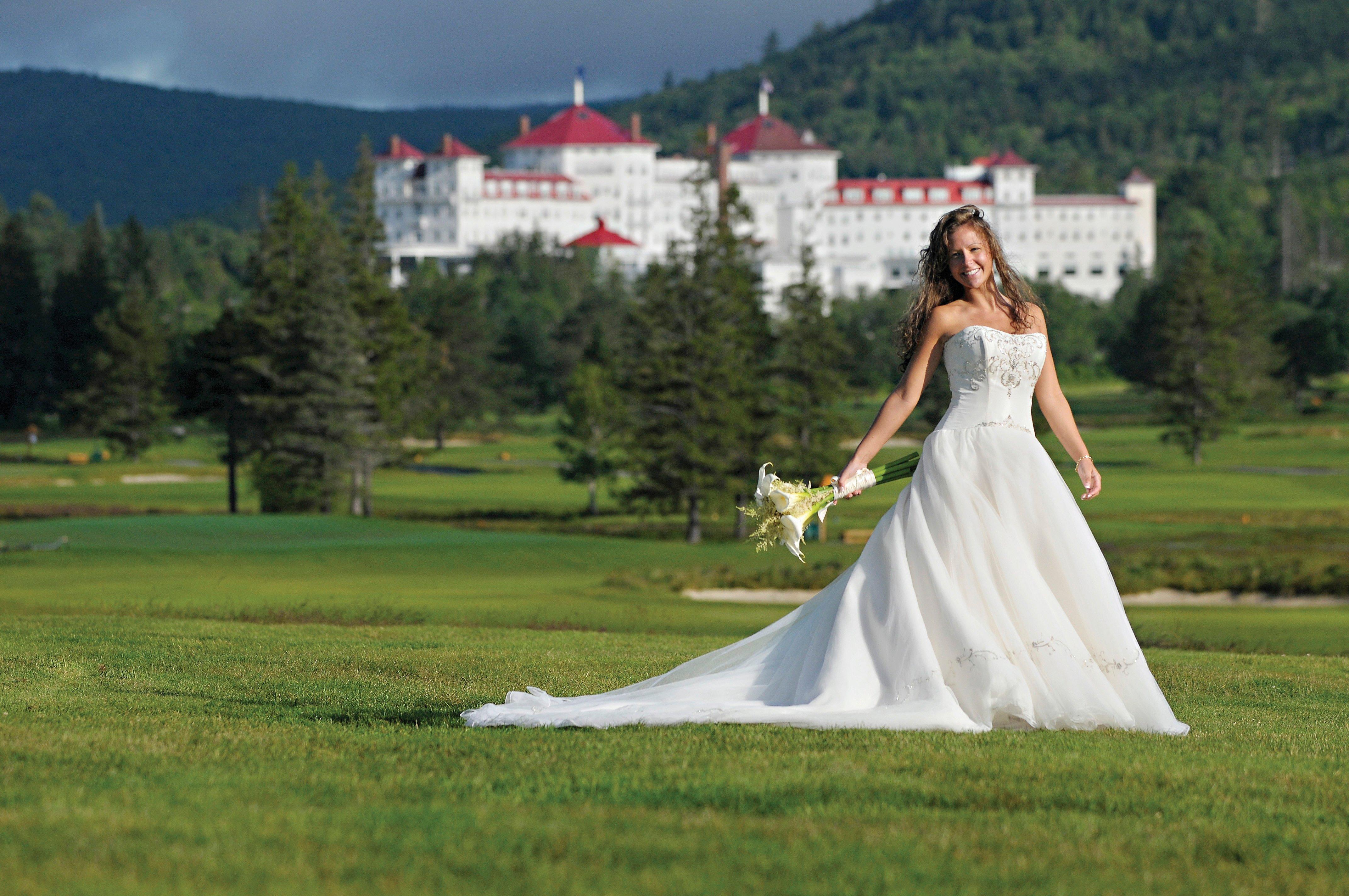 Omni Mount Washington Resort & Spa Bretton Woods Zewnętrze zdjęcie