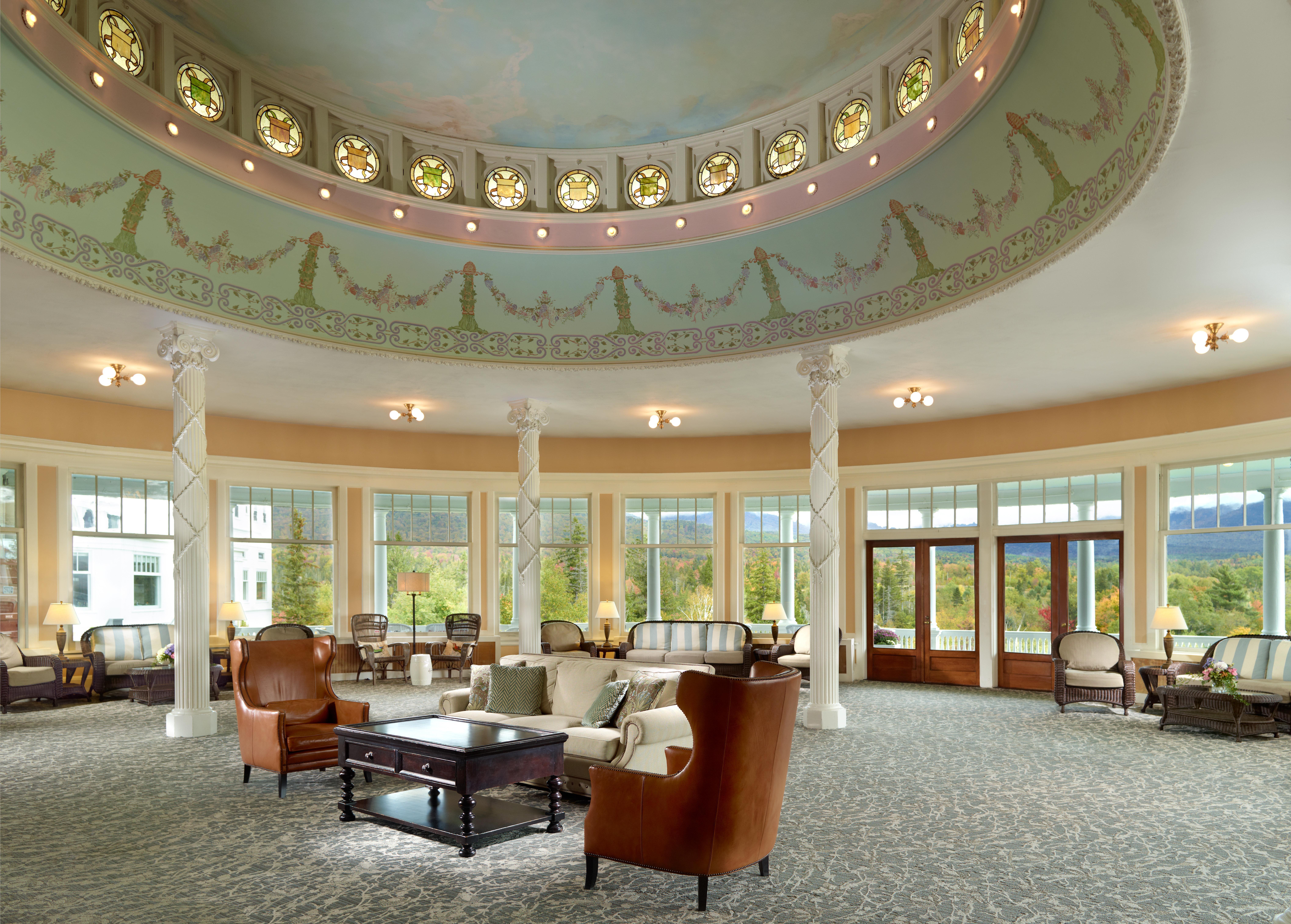 Omni Mount Washington Resort & Spa Bretton Woods Zewnętrze zdjęcie