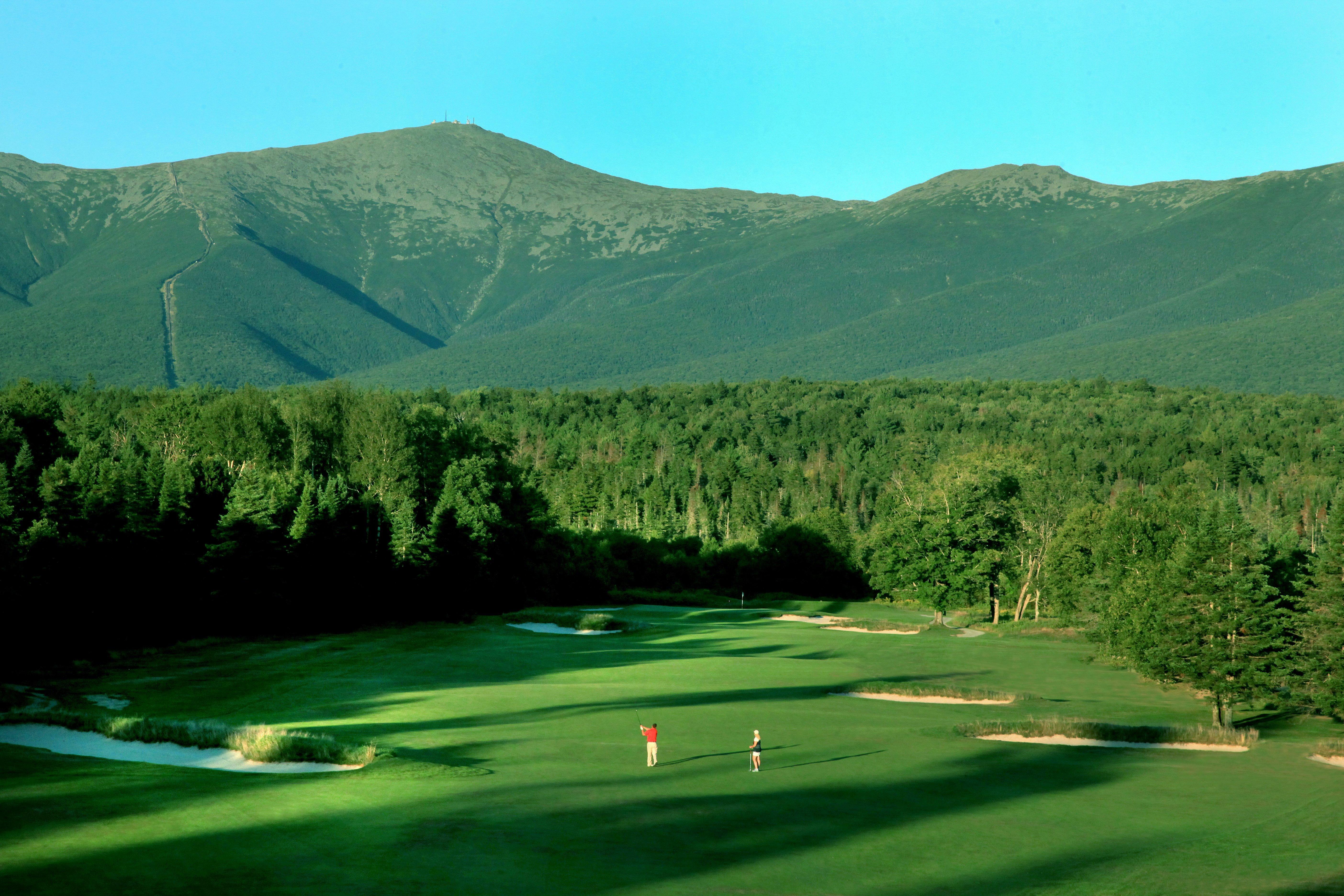 Omni Mount Washington Resort & Spa Bretton Woods Zewnętrze zdjęcie