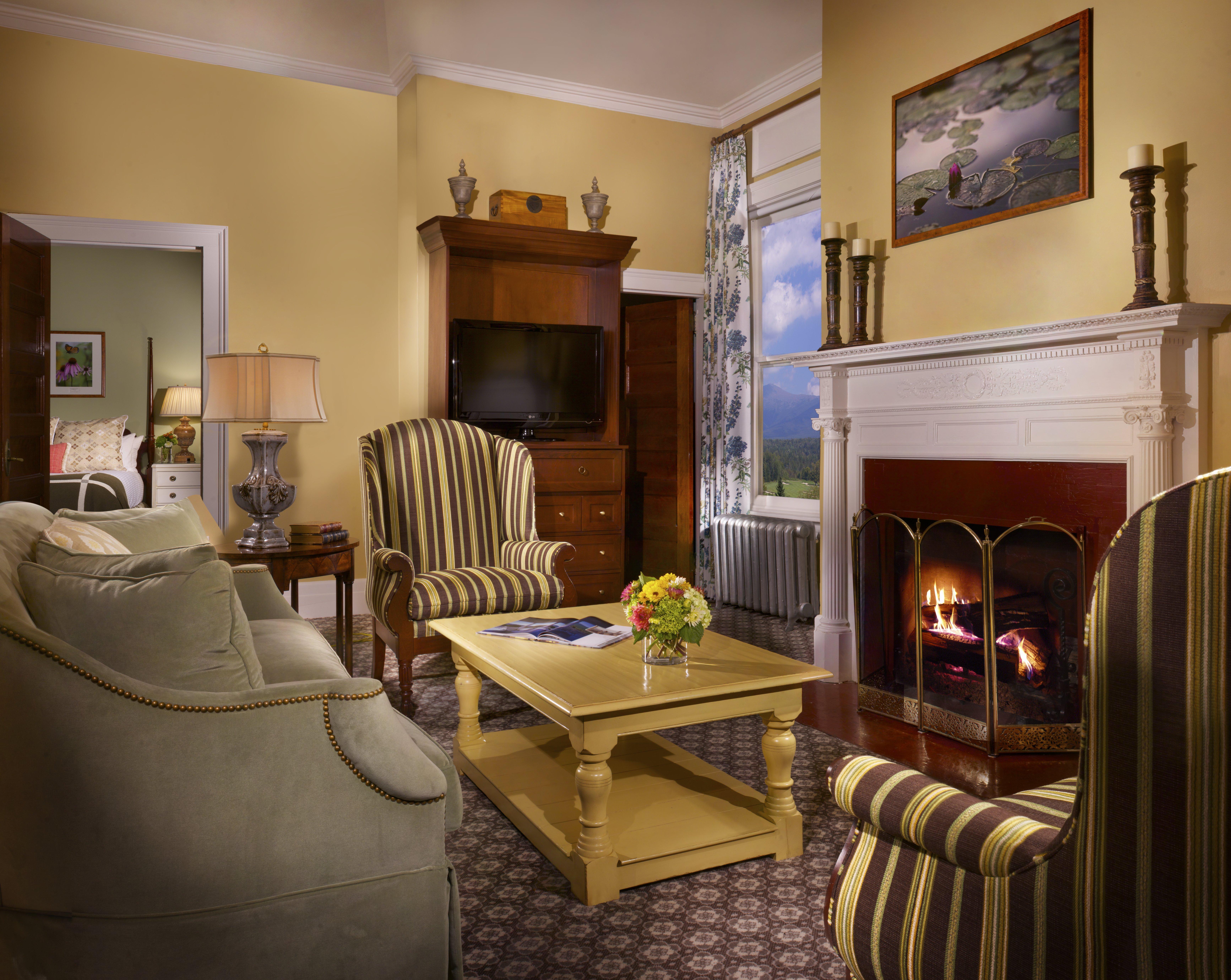 Omni Mount Washington Resort & Spa Bretton Woods Zewnętrze zdjęcie