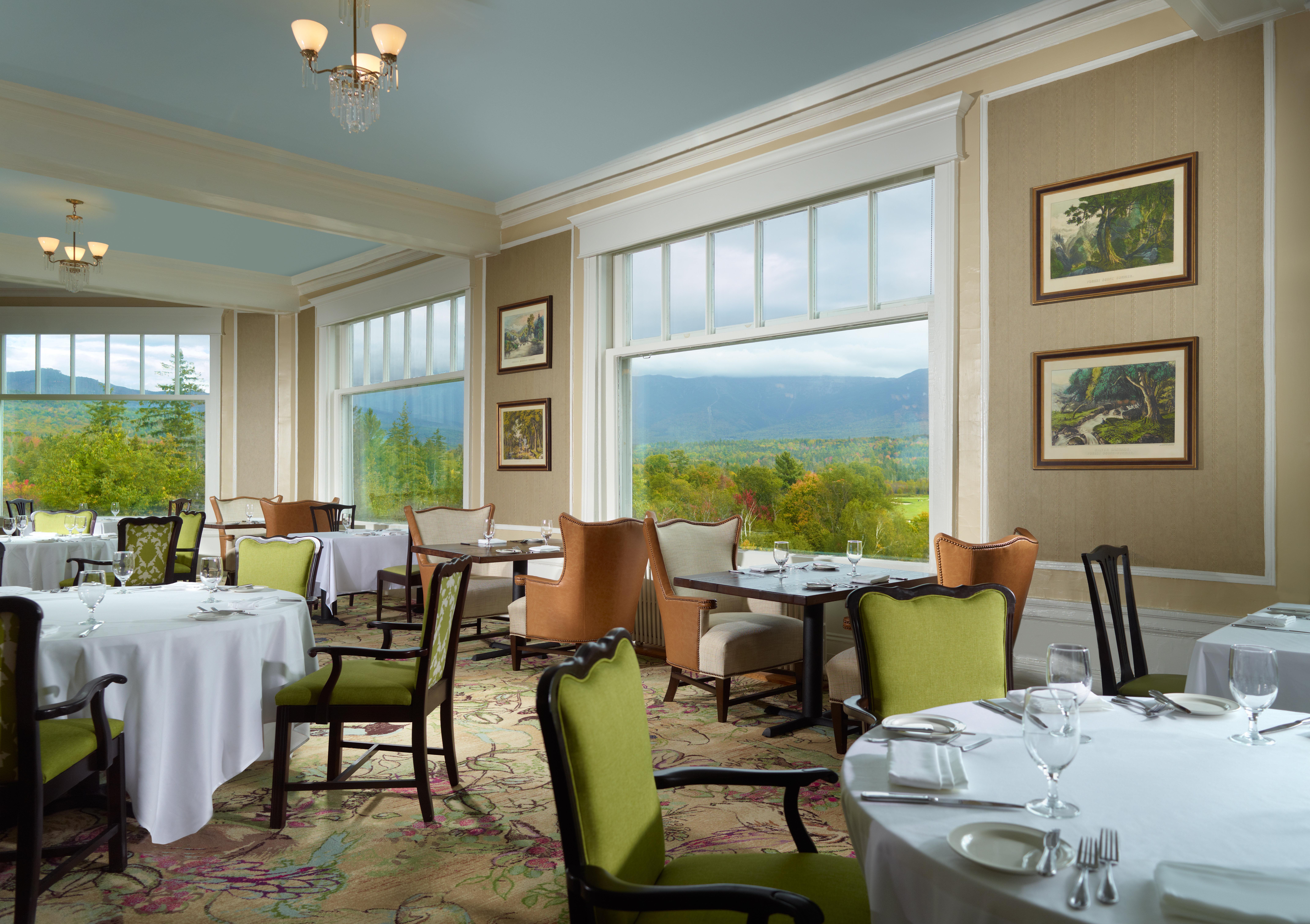 Omni Mount Washington Resort & Spa Bretton Woods Zewnętrze zdjęcie