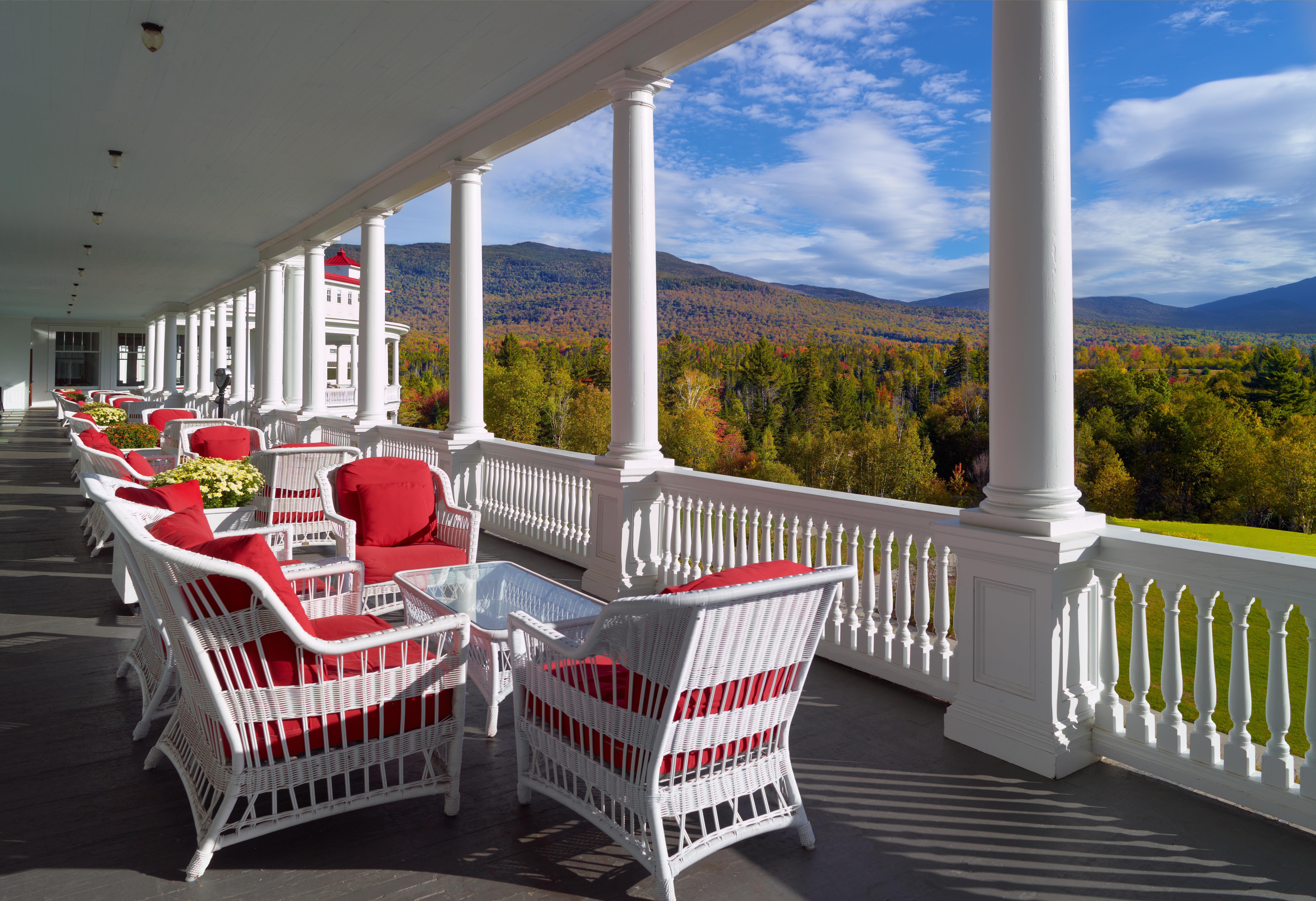 Omni Mount Washington Resort & Spa Bretton Woods Zewnętrze zdjęcie