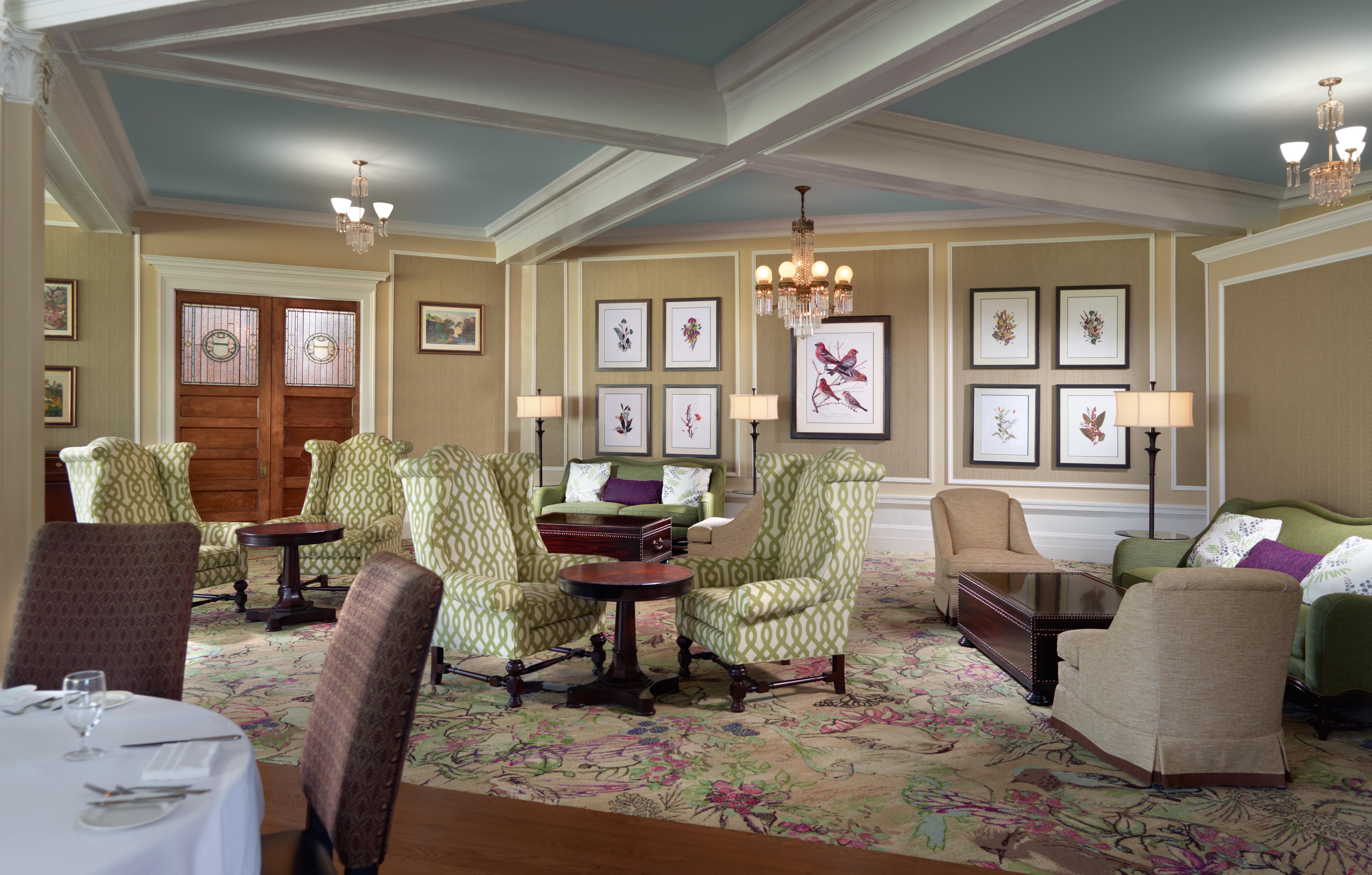 Omni Mount Washington Resort & Spa Bretton Woods Zewnętrze zdjęcie