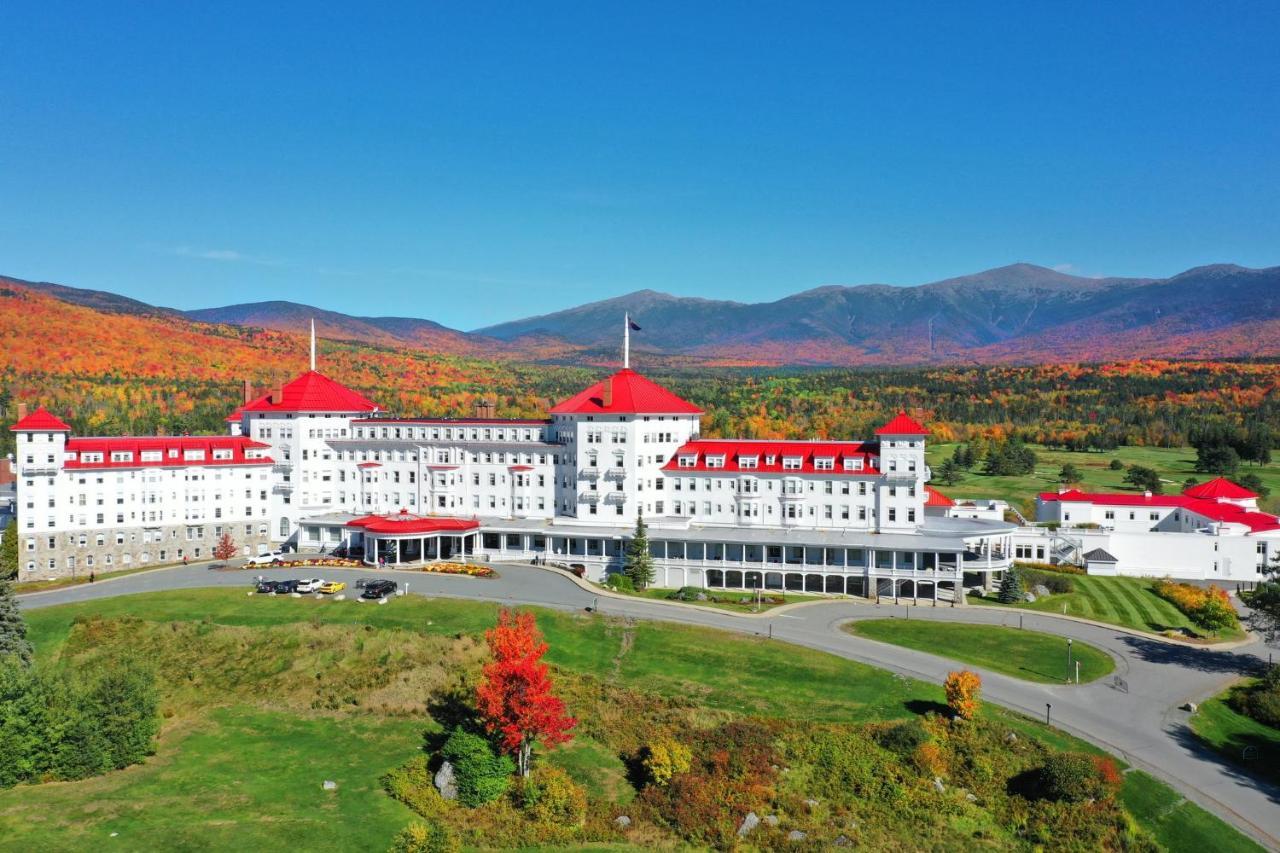 Omni Mount Washington Resort & Spa Bretton Woods Zewnętrze zdjęcie
