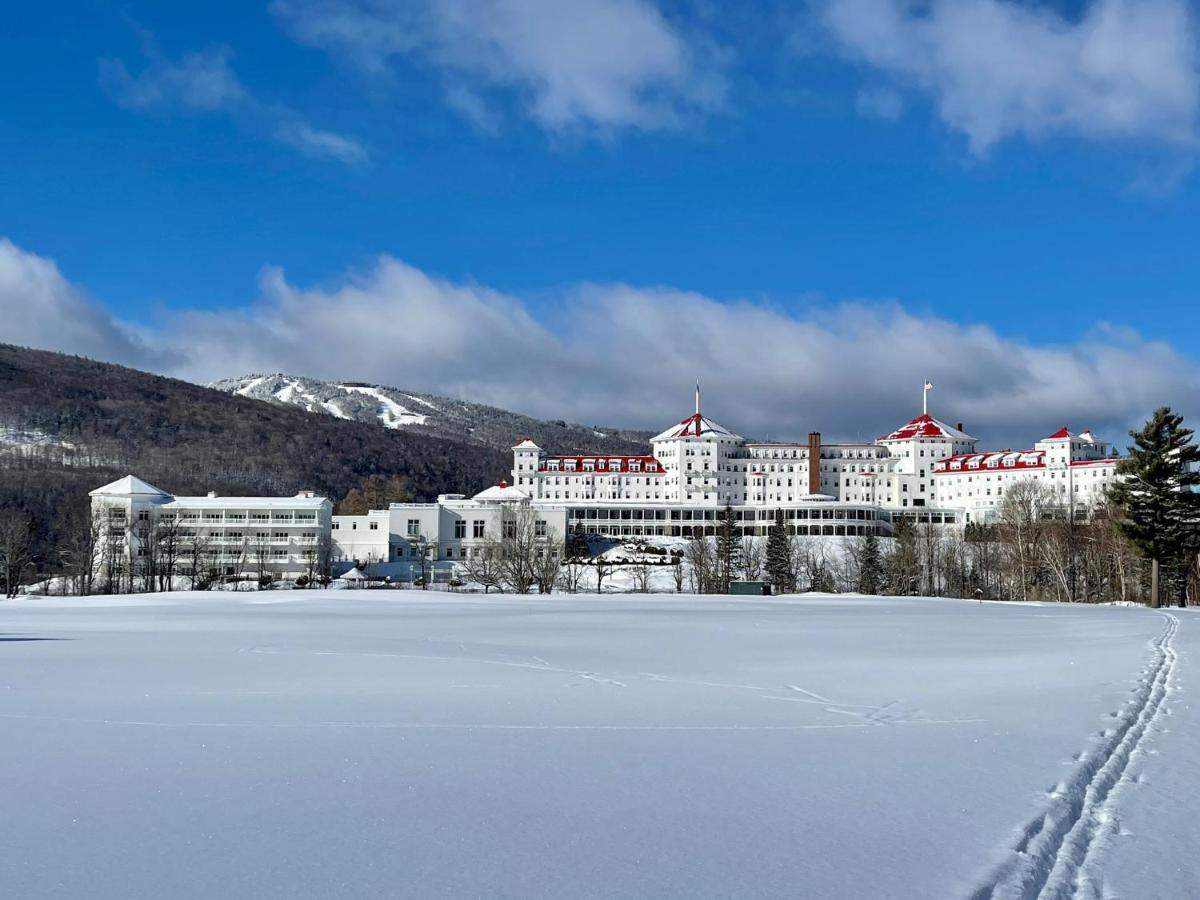 Omni Mount Washington Resort & Spa Bretton Woods Zewnętrze zdjęcie