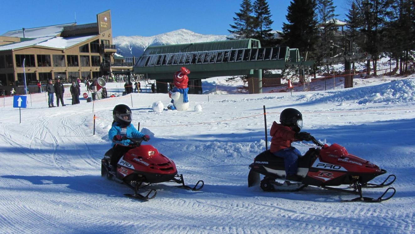 Omni Mount Washington Resort & Spa Bretton Woods Zewnętrze zdjęcie