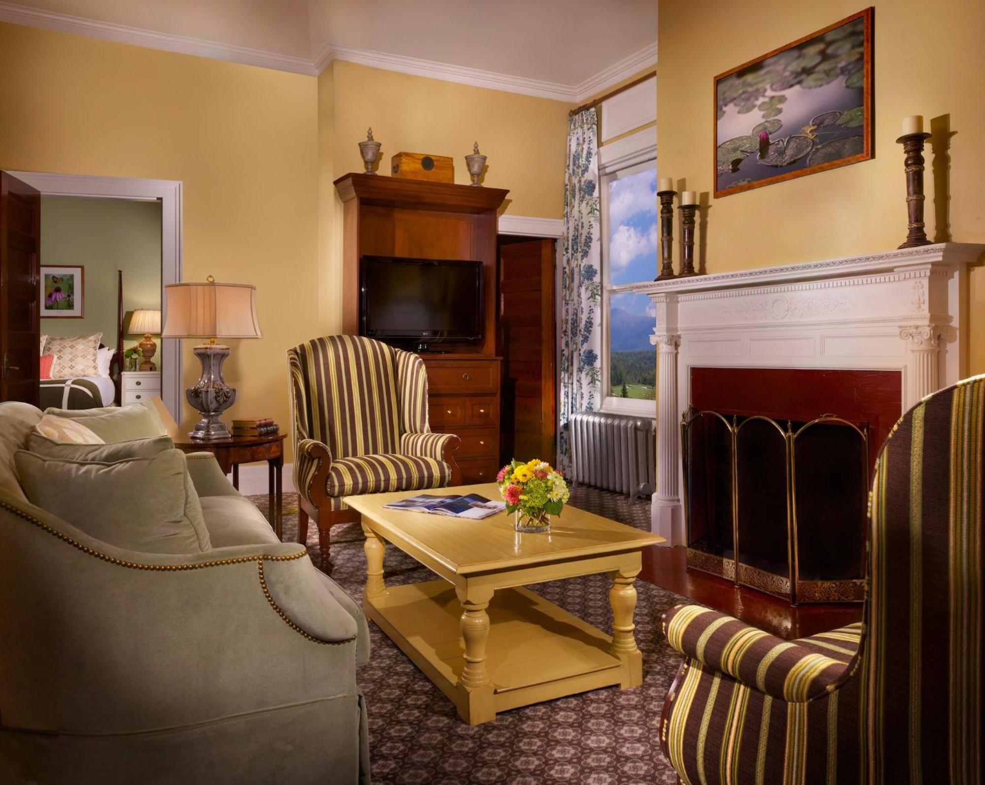Omni Mount Washington Resort & Spa Bretton Woods Zewnętrze zdjęcie