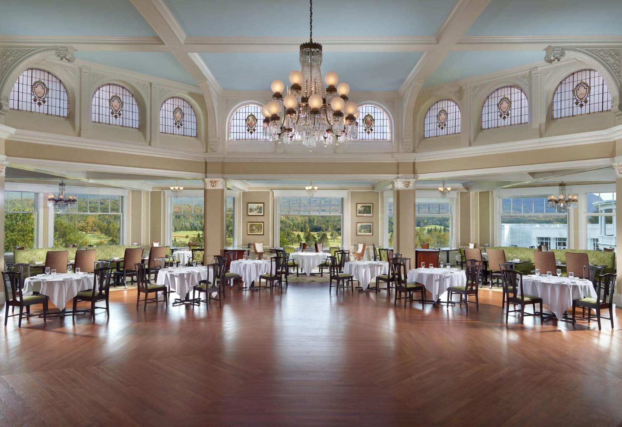 Omni Mount Washington Resort & Spa Bretton Woods Zewnętrze zdjęcie